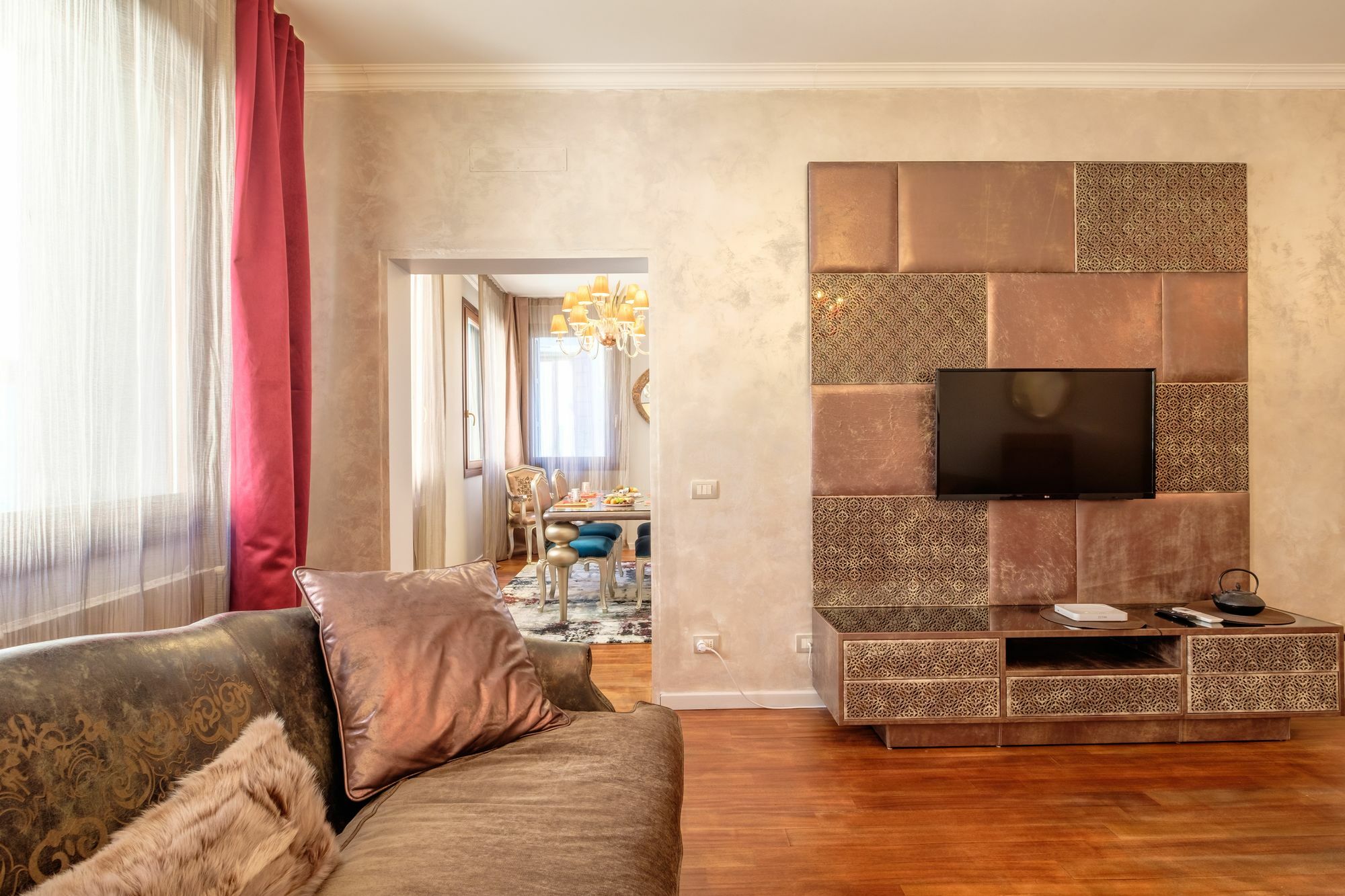 Casa Verona Венеция Екстериор снимка