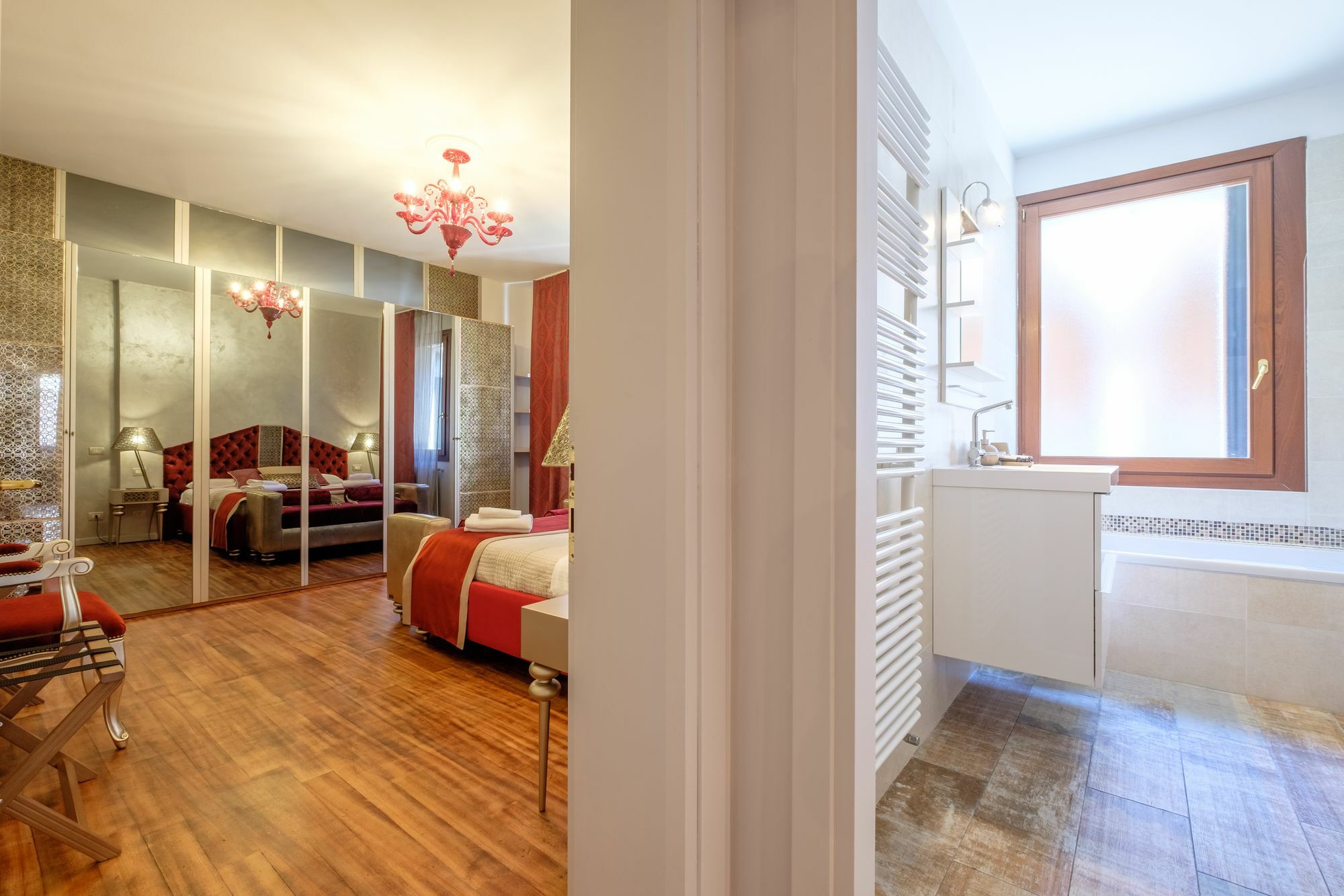 Casa Verona Венеция Екстериор снимка